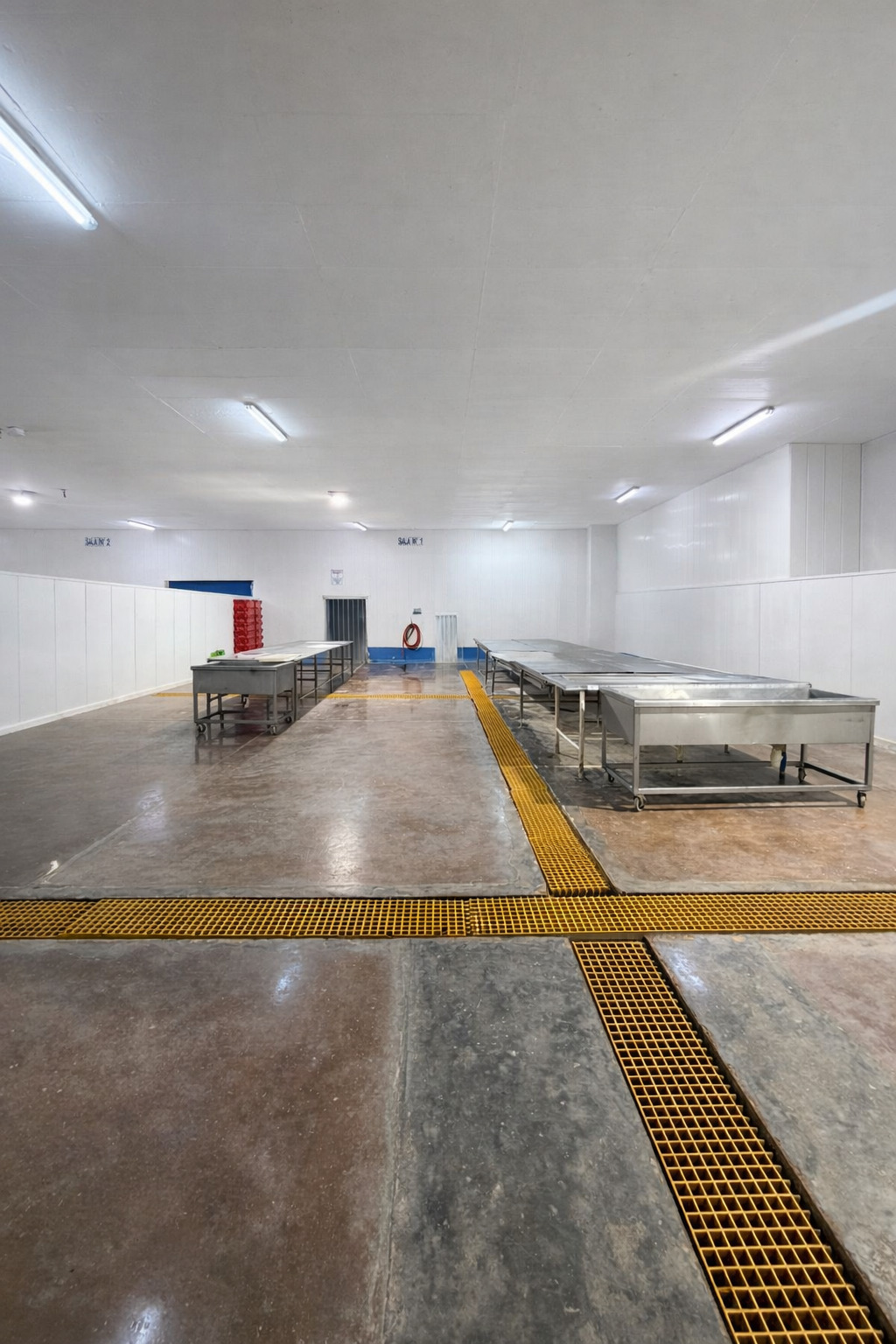 Sala de proceso 2